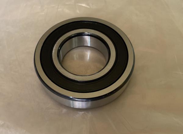 Fan Use  Open Ball Bearing Steel Cage   High Temperature Resistance