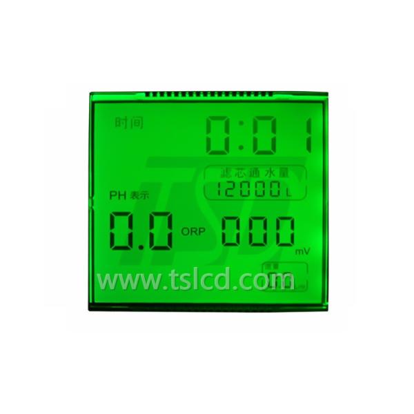 Mono lcd exposição de HTN, oDM da exposição de caráter de FSTN lcd disponível