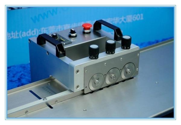 220V 110V LED PCB Depanelizer For Aluminium LED Lighting Strip Depaneler