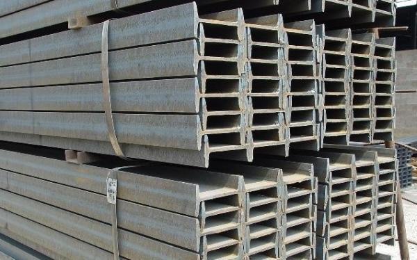 Quente laminados 10, 12, 14, 16, 18, 20A, 20B, 24A, 24º-b I Beam de produtos de aço muito suave