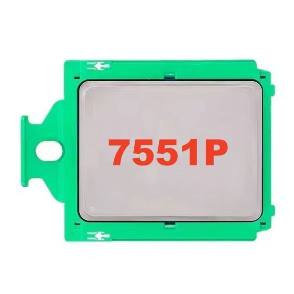 Customized CPU EPYC 7551P  32core 2.0GHz 180W 64M Cache server cpu processor 7551P