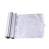 Food Household Aluminum Foil 0.01mm - 0.2mm Thickness Silver Wrap Aluminium Foil