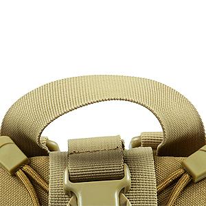 Tactical MOLLE Rip-Away EMT Medical First Aid IFAK Lifesaving Pouch,Outdoor Medical Package,Mountaineering/Climbing Resc