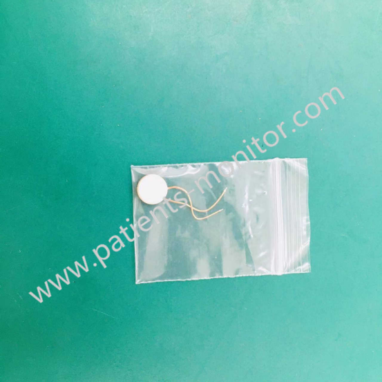 Ультразвуковой кристалл Филиппа 1.0M HZ DLP-002-03 Для M1356A M2736A Трансдукторный зонд Белый Малый