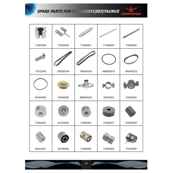 ID x 35mm OD x 11mm w PN 152281036 частей запасной части 15mm резца шарикоподшипника