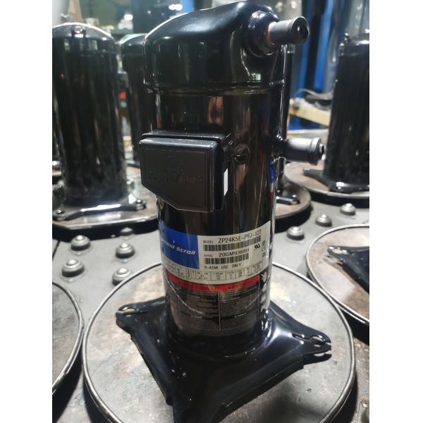 R22 Copeland Refrigeration Compressor 2.5HP ZB19KQE-TFD-558 Copeland Hermetic Compressor