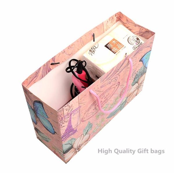 Black Paper Packing Box Custom Print Pattern Wedding Christmas Cardboard Small Gift