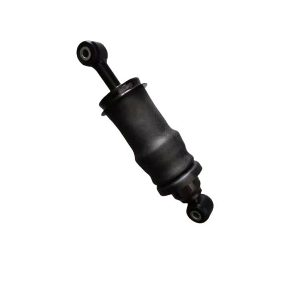 Shacman Delong X6000 Truck Parts Integrated airbag Shock Absorber Assembly DZ16251434075 DZ16251434065 Shock Absorber