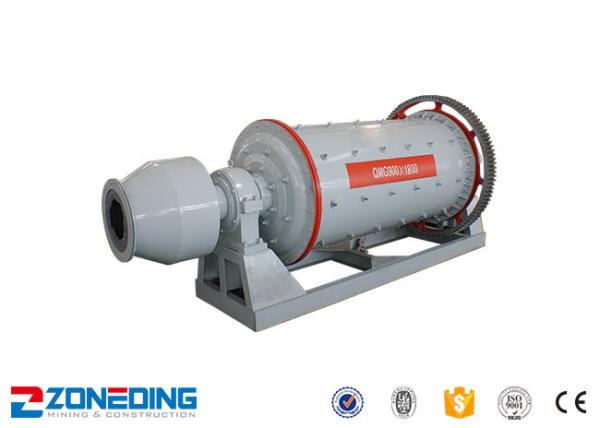 Ball Mill In Cement Plant 1200*2400 Mine Ball Grinding Mill Price