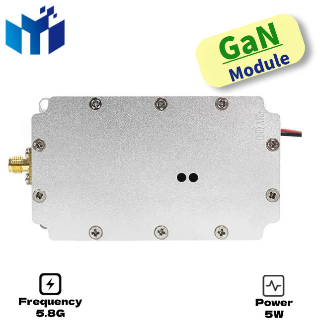 5725-5850МГц 5.8G 5W Антидроновый сигнальный джаммер Модуль Производители Поставщики Фабрика оптом на складе Китай