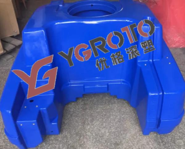 Políetileno de moldeo por rotación Tanques de agua / tanques de dosificación personalizados