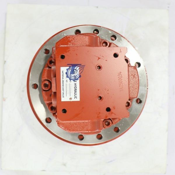 KTM03 TM03 PHV-2B-20 MAG-18VP-220F GM03 Utilisé pour l'IHI 15J 10F2 20NX2 CASE 27 27B Takeuchi TB15 Pièces d'excavatrice Drive final Boîte de vitesses Voyage moteur Voyage réducteur Boîte de vitesses Après-vente Original