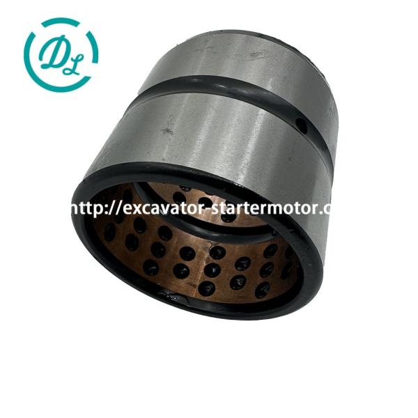 80mm*95mm*85mm Bucket Pin Alloy Steel Sleeve Excavator Bushing