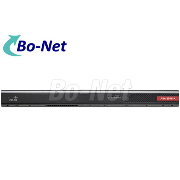 ASA5516 FPWR K9 24 Port Cisco ASA Firewall With 1000M Data Transfer Rate