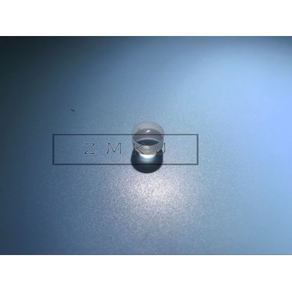 高い耐圧強度のサファイア軸受け85%視野ライト透過率