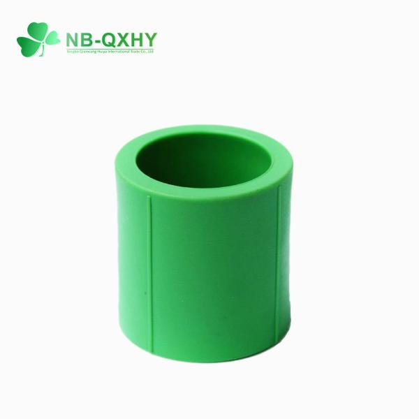Green PPR Cross Pipe Connectors Your One-Stop Solution for Irrigation All Types