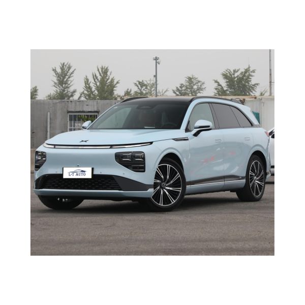 Highly 2023 Xiaopeng G9 Performance EV Car with 702km Range and Max Speed of 200