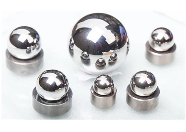 Wear Resistance Tungsten Carbide Valve Seats Used As Oil Industrial Parts