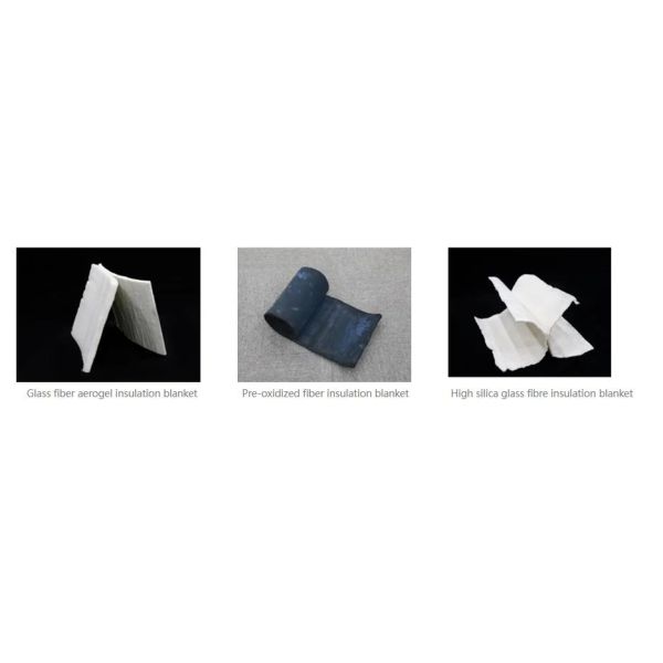 Ev Батарея теплоизоляционный материал 10 мм аэрогель изоляция пользовательский огнеупорный одеяло для стены