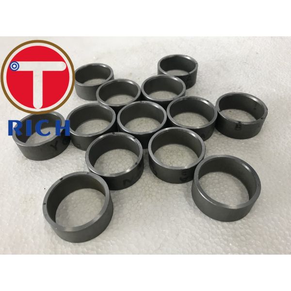High Pressure Seamless Steel Pipe For Structure / Accessorize And Construction