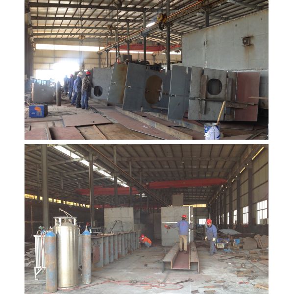 Diesel Engine Powered Sand Dredging Equipment For Inland Waterways