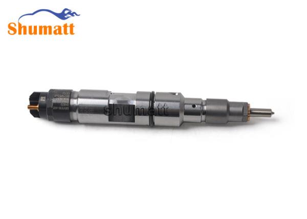 Genuine Shumatt  Fuel Injector 0445120368 for Diesel Common Rail Engine