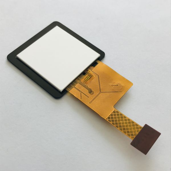 4 линия 8 Nits бита SPI 350 касание модуля дисплея LCD 1,54 дюймов емкостное