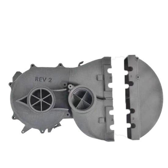 SS316 SS303 SS304 Aluminum Cnc Turning Parts Sandblast Anodized