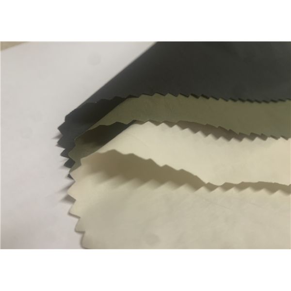 Ткань финиша Downproof Cire нейлона 20DX50D 100 облегченная мягкая для куртки зимы