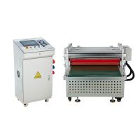 Máquina de superfície do tratamento do treater da corona de QP-CHSF das folhas e das placas