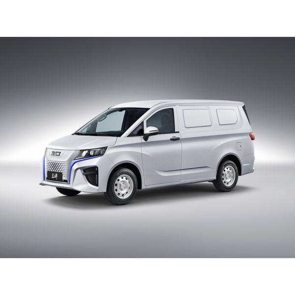 BAW M7 Electric MPV PHEV Vehicles With Ferro Phosphate Battery