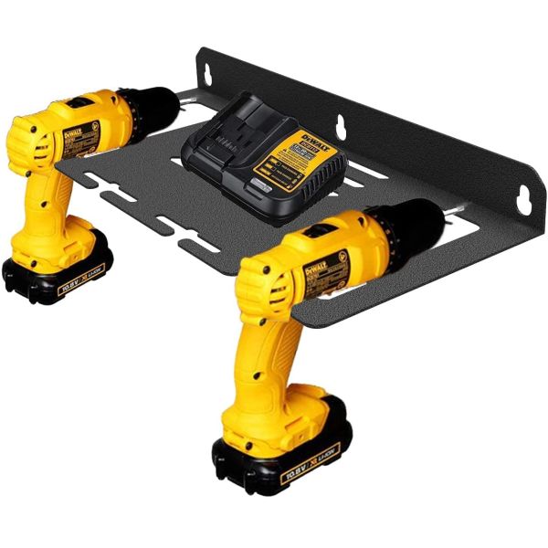 Многофункциональная подставка для электроинструмента для гаражной мастерской идеально подходит для магазинов подарков