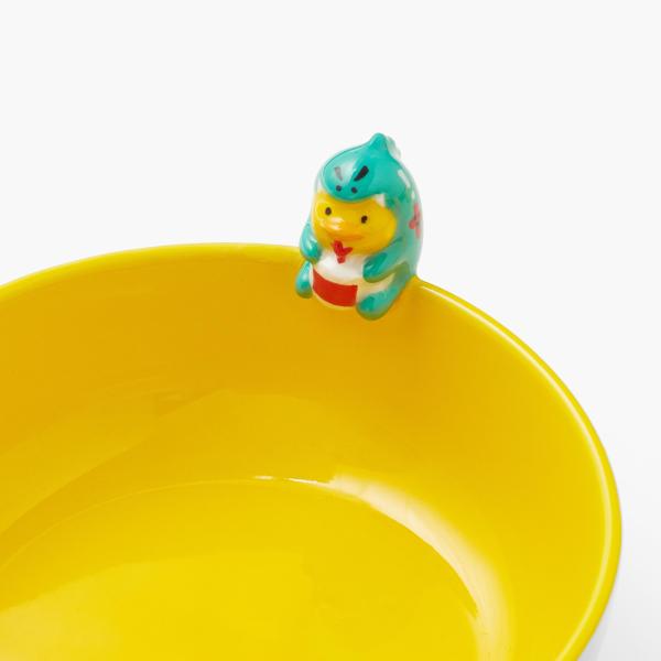 Ready To Ship In Stock Cartoon Cute Children'S Tableware Set 10 Oz  Ceramic Bowl Home Eating