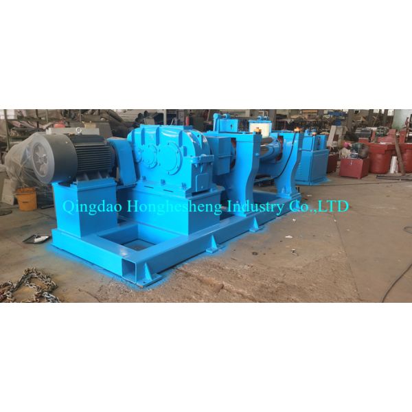 150 EVA PVC TPR Plastic Granules Making Machine Manufacturer