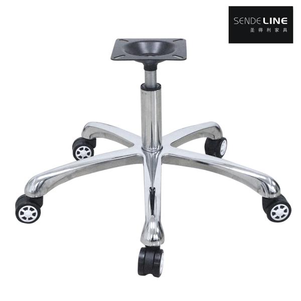 Contemporary and Functional Home Office Swivel Chair with 360-degree Rotation