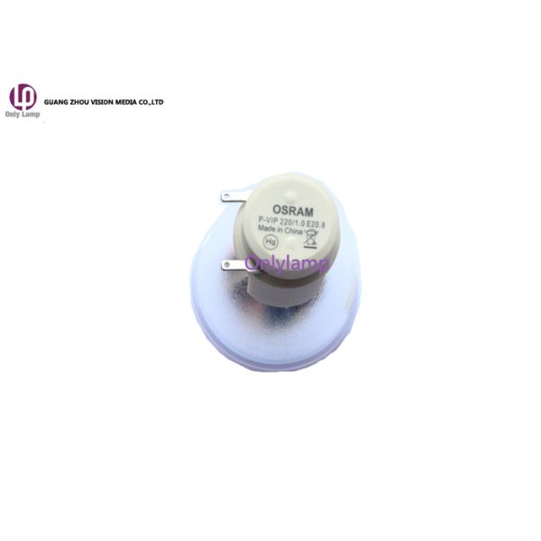 5811116635-S P-VIP220 1.0 e20.8 Video Projector Bulb For Vivitek D791ST / D795WT Promethean ESTP1