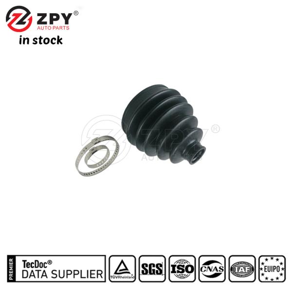 ZPY Outer CV Boot Kit for Audi VW Porsche 3W0 498 203A