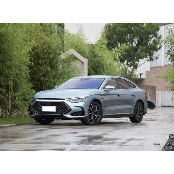 BYD Han DM-i Champions Edition Гибридный спортивный автомобиль