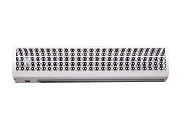 Space Saving Automatic Industrial Door Air Curtains Pure Copper Wire Motor