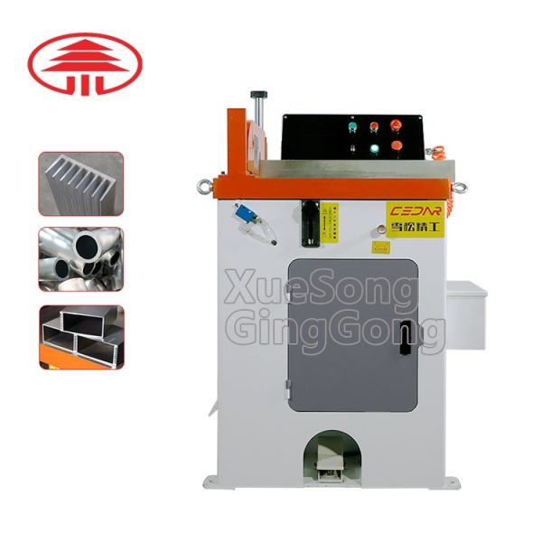 Made in China 455AL Aluminum Cutting Machine Aluminum Profile Cutting Machine Cuts Profile Pipes