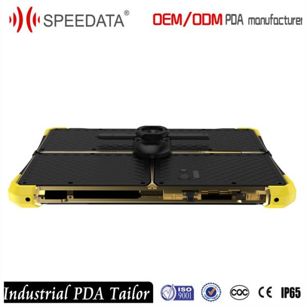 Two SIM Card USB Host Android 8 Inch Tablet With 13.56Mhz NFC RFID Reader