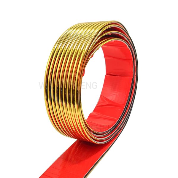 Sofa Decoration Strip with Tapes Luxury Design Furniture Base Uses Edge Strips Pvc Edging Banding Tape