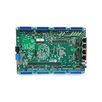 Высокое золото погружения собрания Pcb Tg FR4 + OSP изготовители монтажной платы