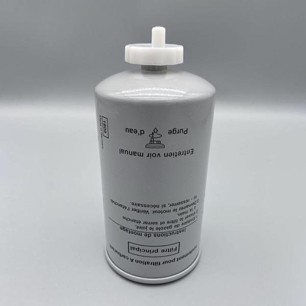2057140 Fuel Water Separator Truck Fuel Filter Glass Fiber