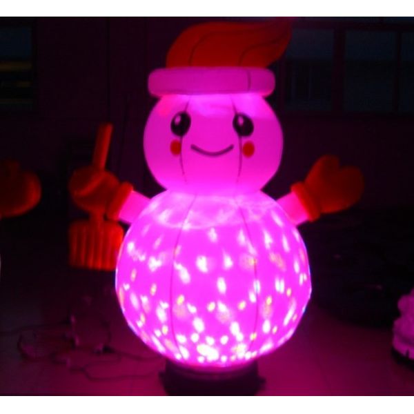 Вентилятор раздувного рождества рекламы раздувной 50/60 термального Хз предохран