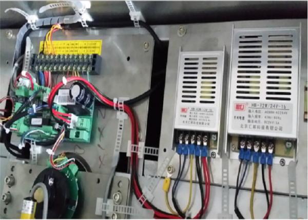 Portas automáticas anticolisão do torniquete com alojamento de aço inoxidável e braço de 900mm
