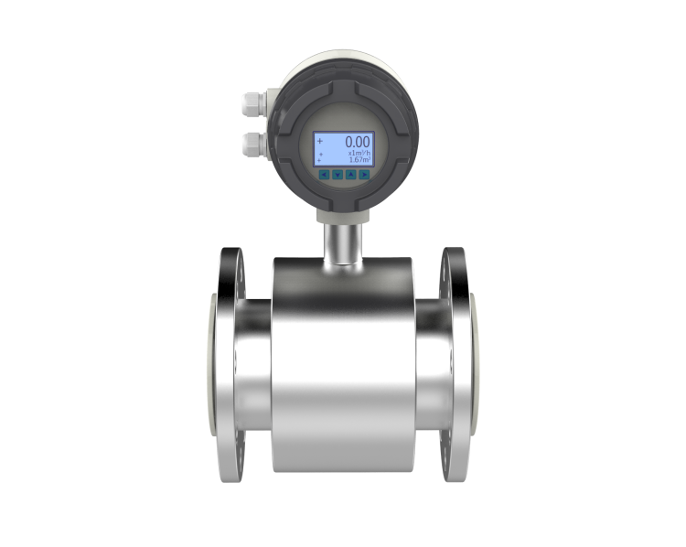 Stainless Steel Electromagnetic Flow Meter