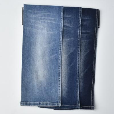 Shoes Dress Garment Stretch Denim Fabric Cotton Polyester Spandex 9.5oz