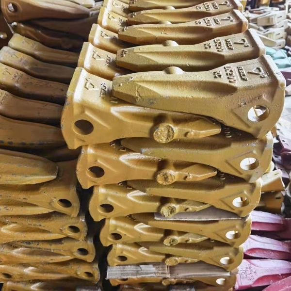 excavator bucket tooth and adaptor and lock  forged material bucket tooth bar bucket tooth pin for 330