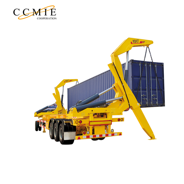 37 Ton Container Side Lifter Side Loader